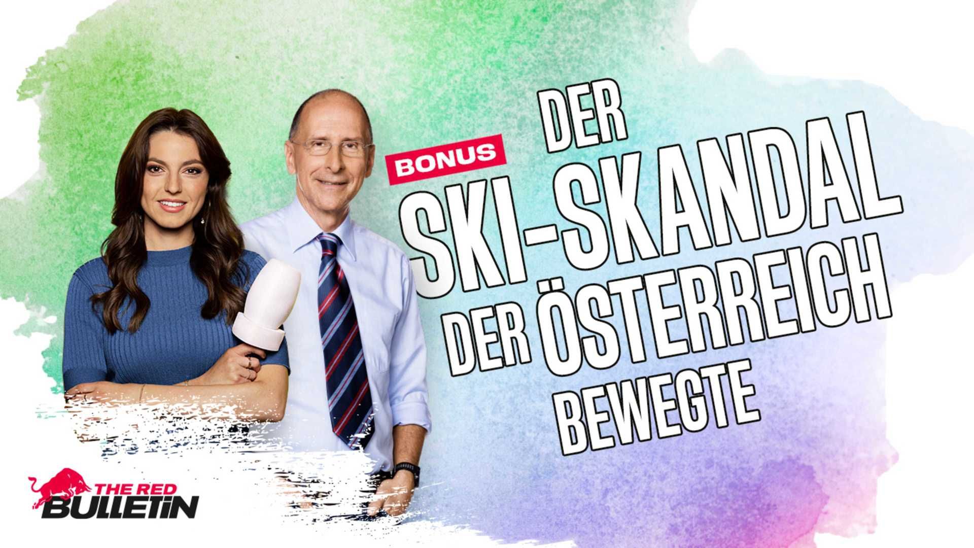 Der Ski-Skandal, der Österreich bewegte