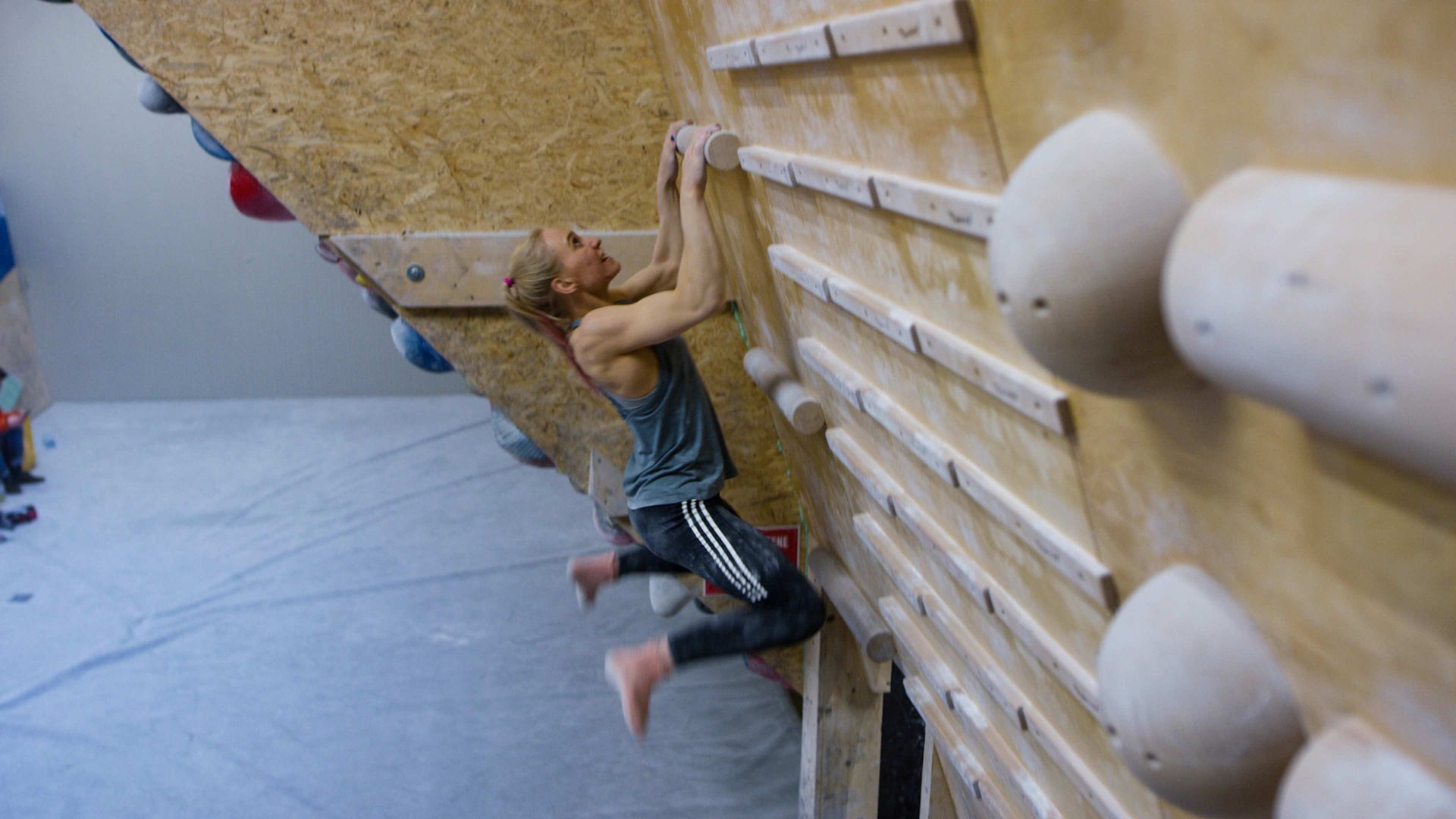 Kletter-Doku: Die perfekte Saison #1