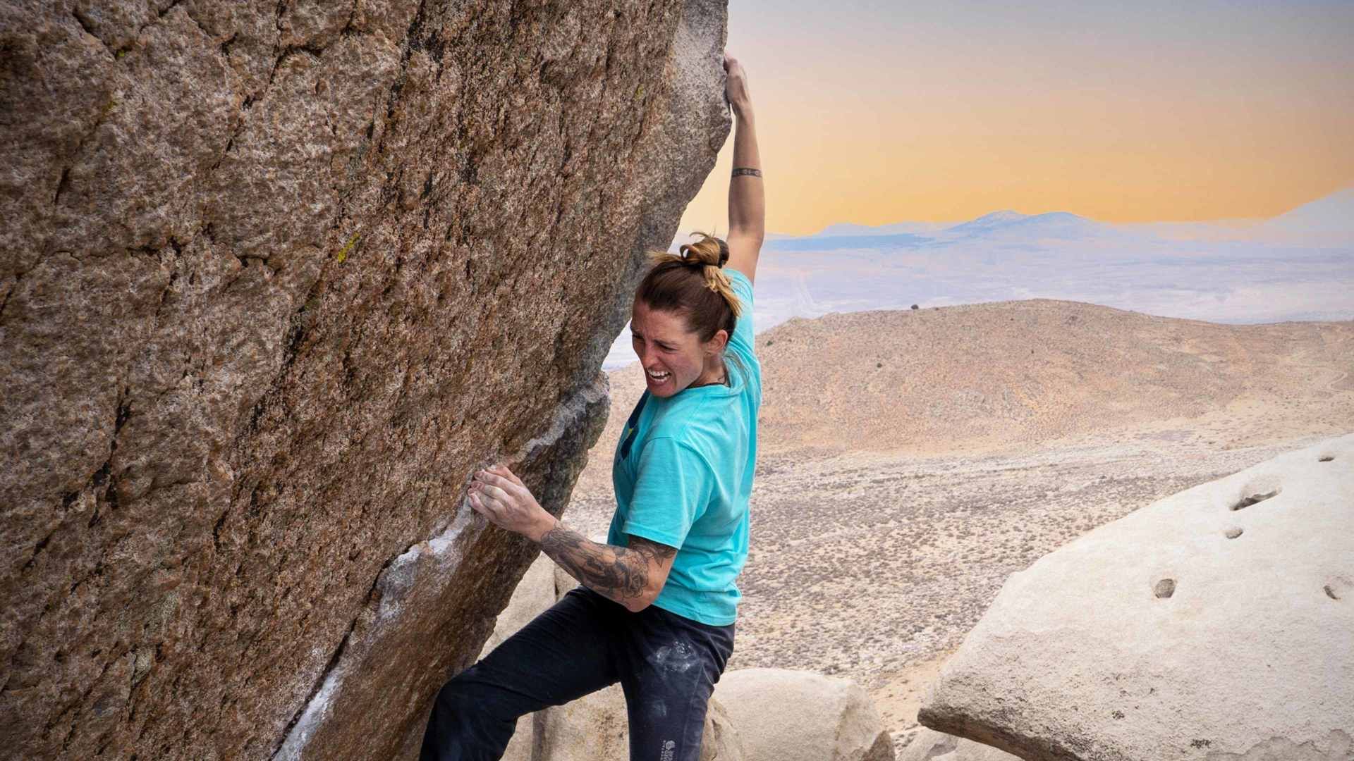 Adventure-Doku: Alex Johnson – Coming Out am Fels