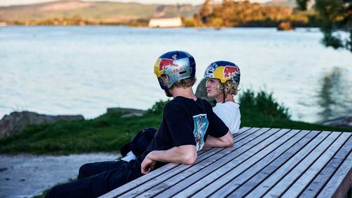 Raising The Bar Raising the Bar – Staffel 1 Folge 3: MTB-Doku: Audi Nines zu Cranworx Kanada