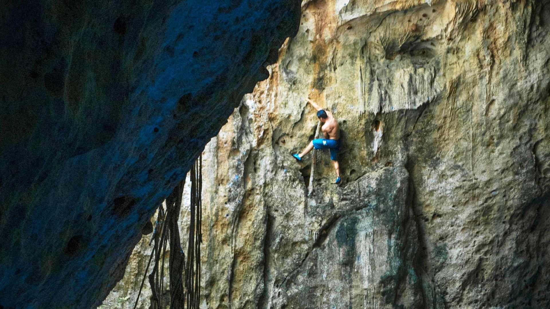 Adventure-Doku: Vom Papaya-Bauern zum Sportkletterer