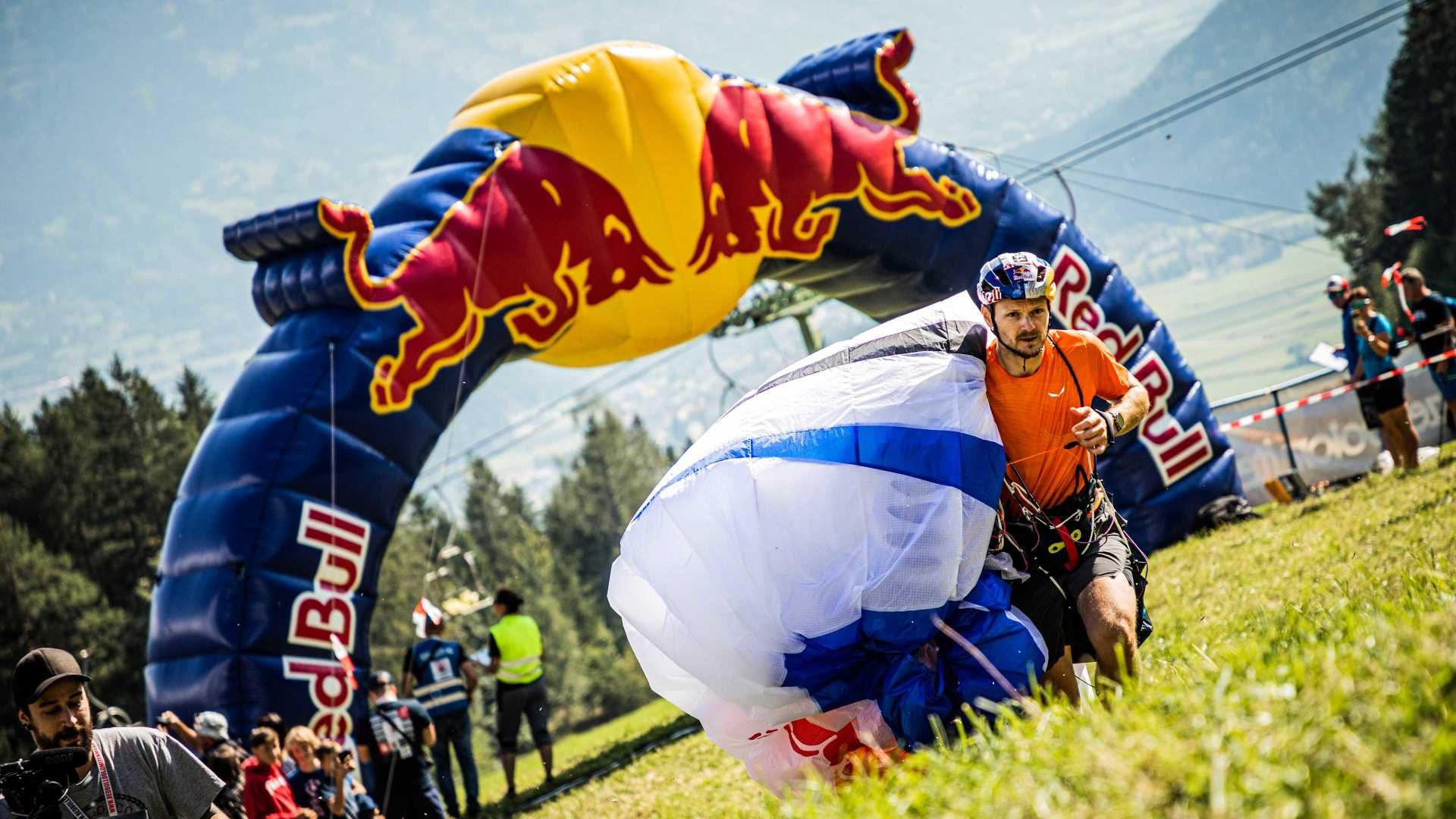 Adventure Doku: Red Bull Dolomitenmann #3