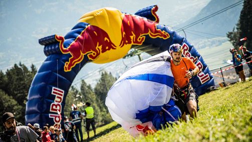 Red Bull Dolomitenmann Red Bull Dolomitenmann - Season 1 Folge 3: Adventure Doku: Red Bull Dolomitenmann #3