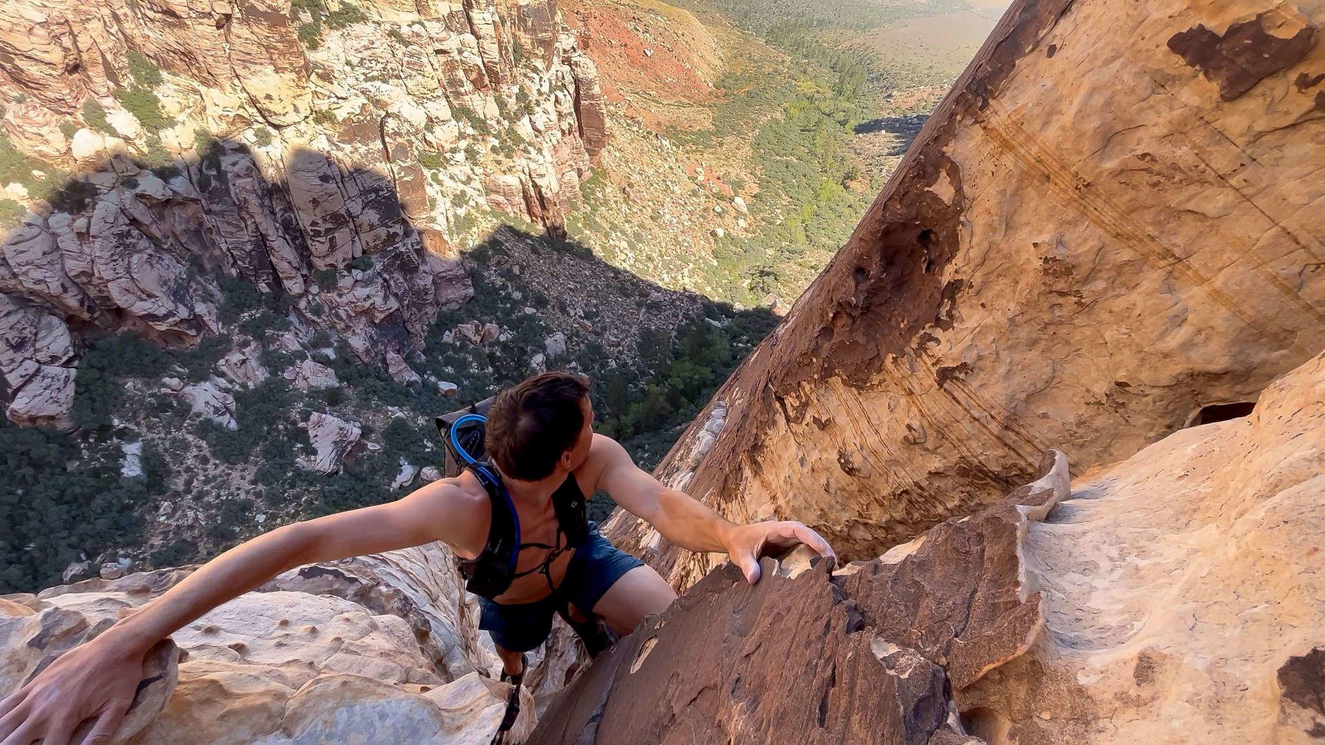 Reel Rock S9 E10: The Hurt mit Alex Honnold - Teil #2