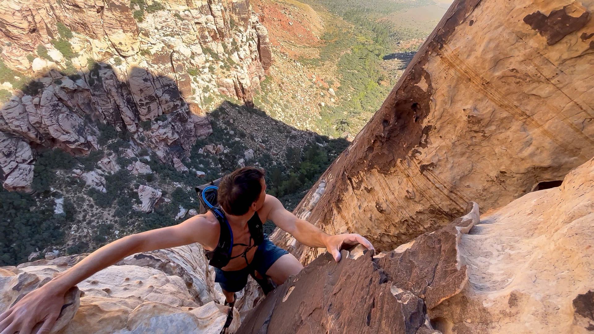 Kletter-Doku: Alex Honnold am Limit im Red Rock Canyon