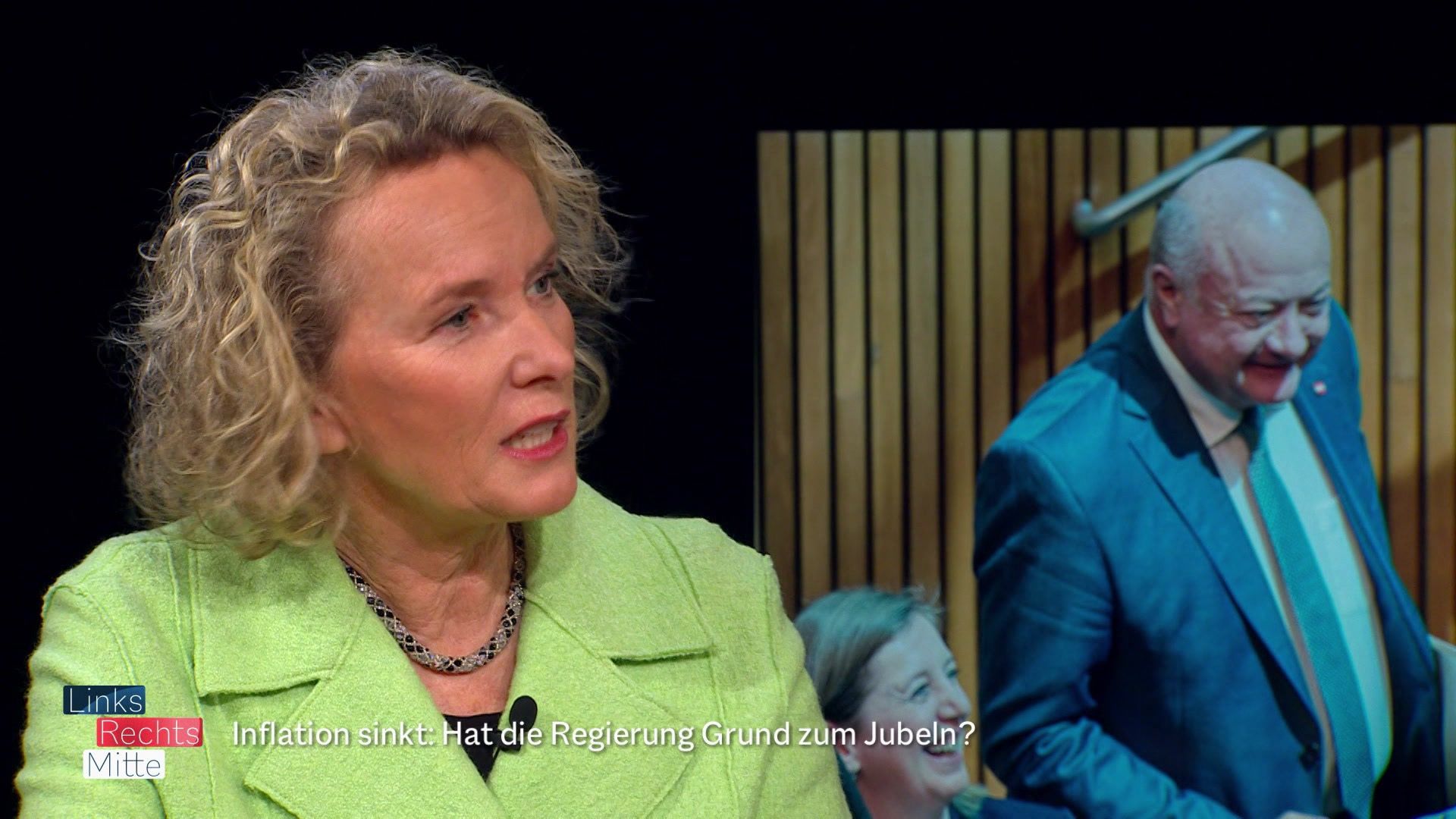 Täuschung oder Trendumkehr: Hat die Regierung Grund zum Jubeln?