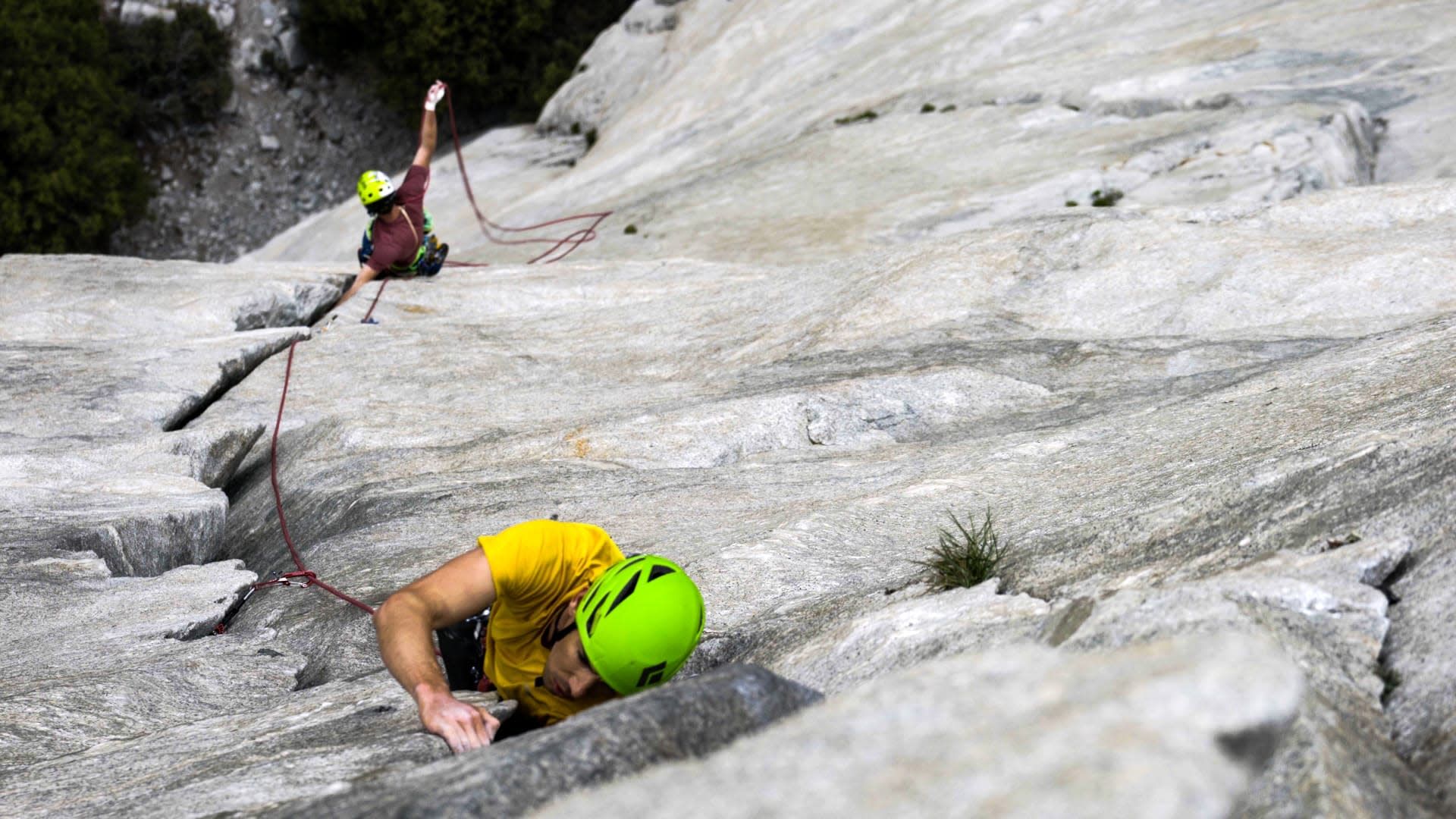 Reel Rock S6 E4: Geschwindigkeitsrekord in Kalifornien