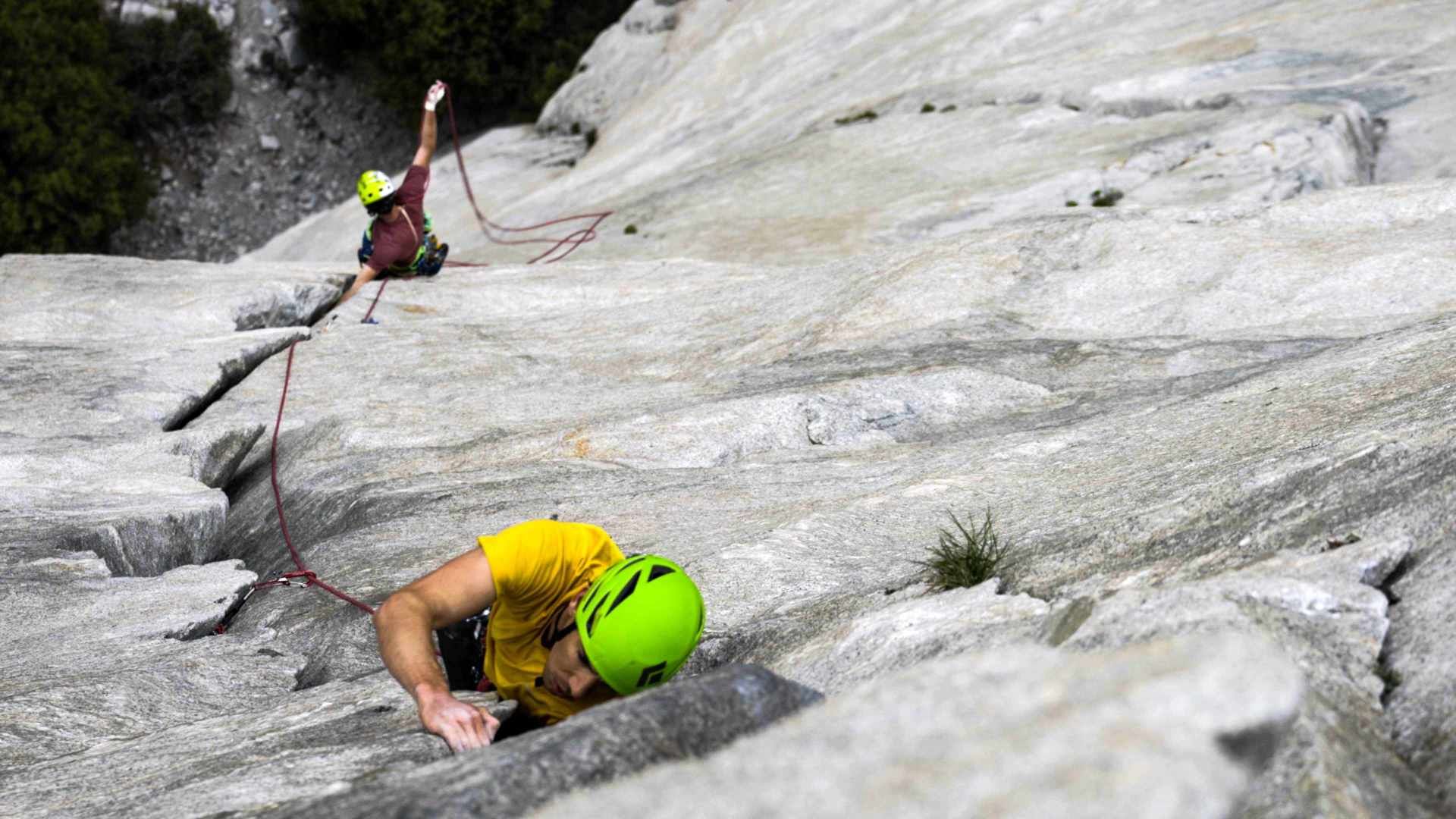 Reel Rock S6 E4: Geschwindigkeitsrekord in Kalifornien