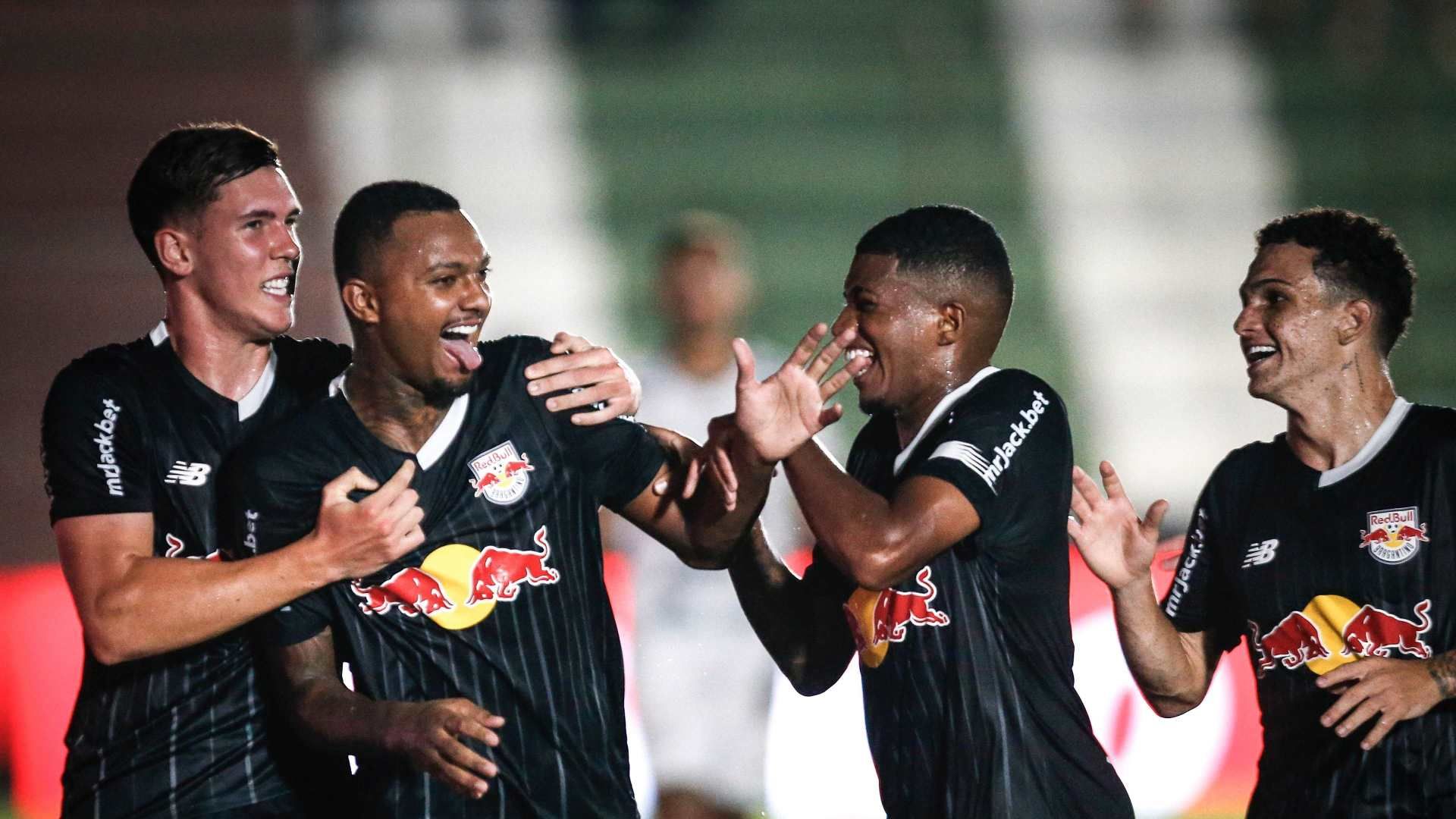 FUSSBALL: Red Bull Bragantino S1 E1