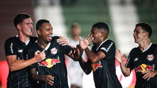 The Next Goal: Red Bull Bragantino The Next Goal: Red Bull Bragantino - Staffel 1 Folge 1: FUSSBALL: Red Bull Bragantino S1 E1