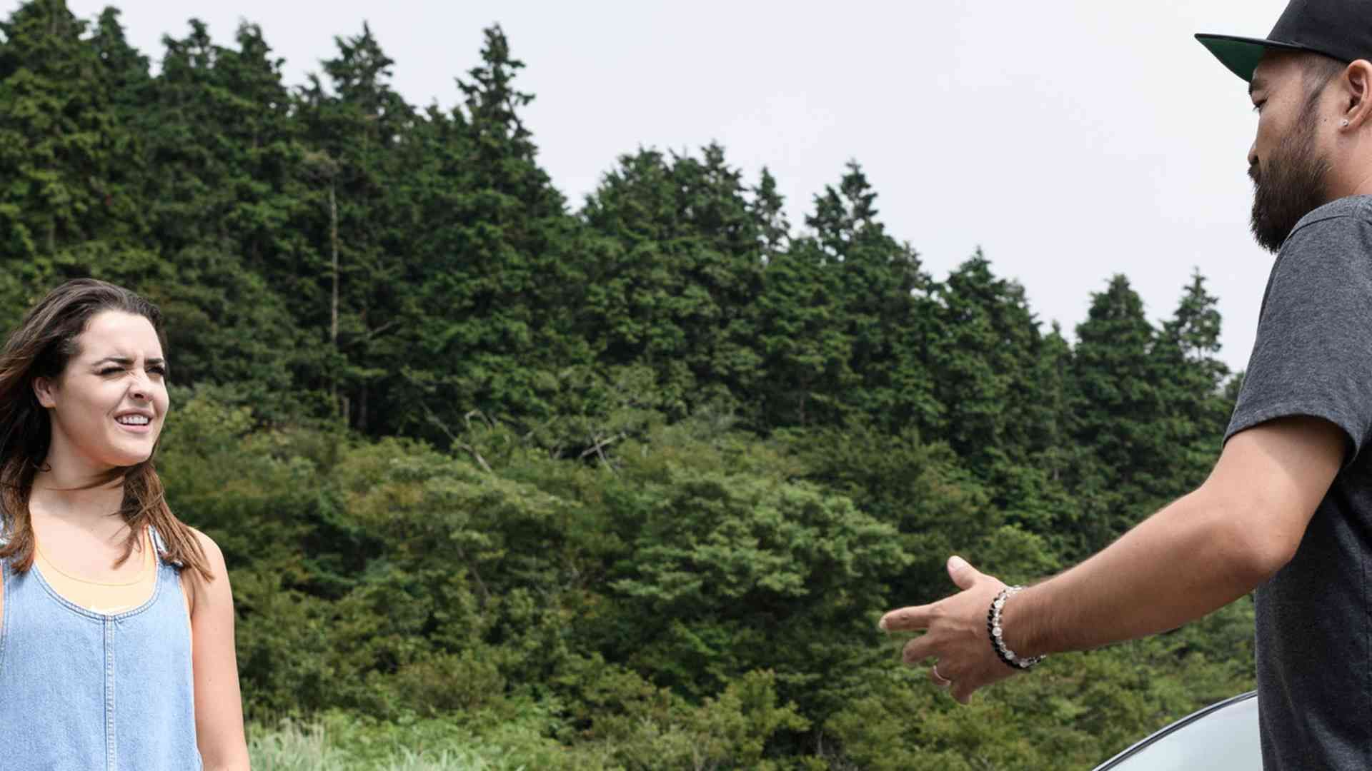 Nach Japan und zurück