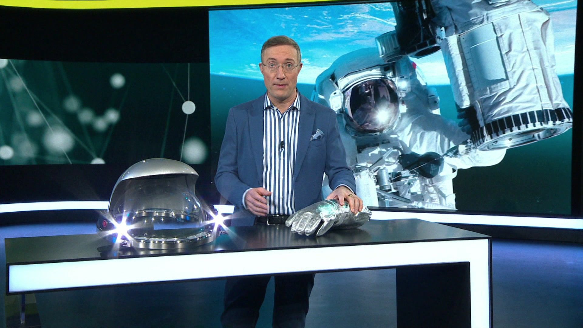 Durchblick dank Brillenheizung?