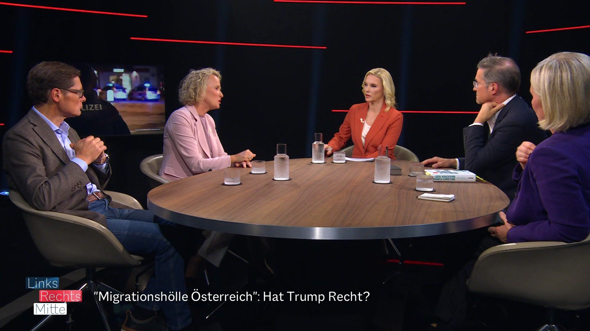 "Migrationshölle Österreich": Hat Trump Recht?