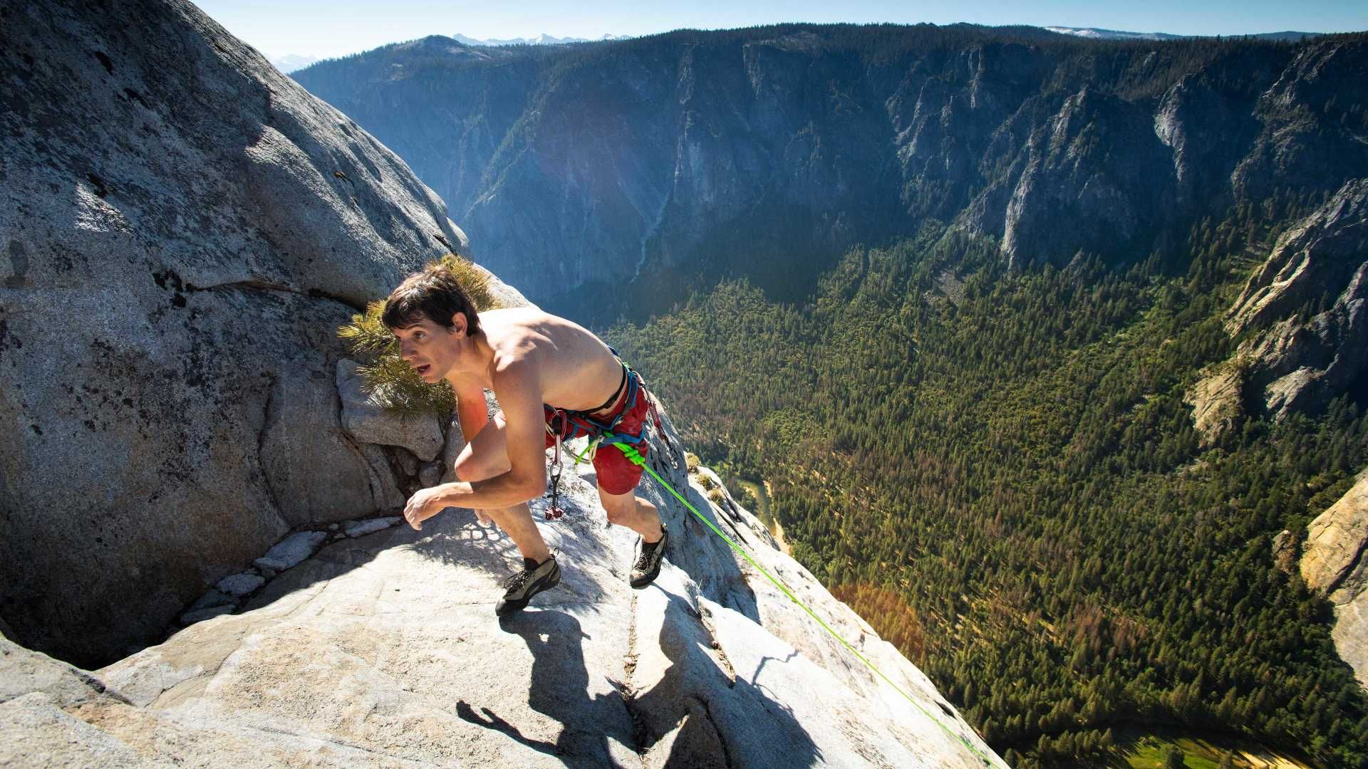 Reel Rock S6 E6: Geschwindigkeitsrekord Part 3