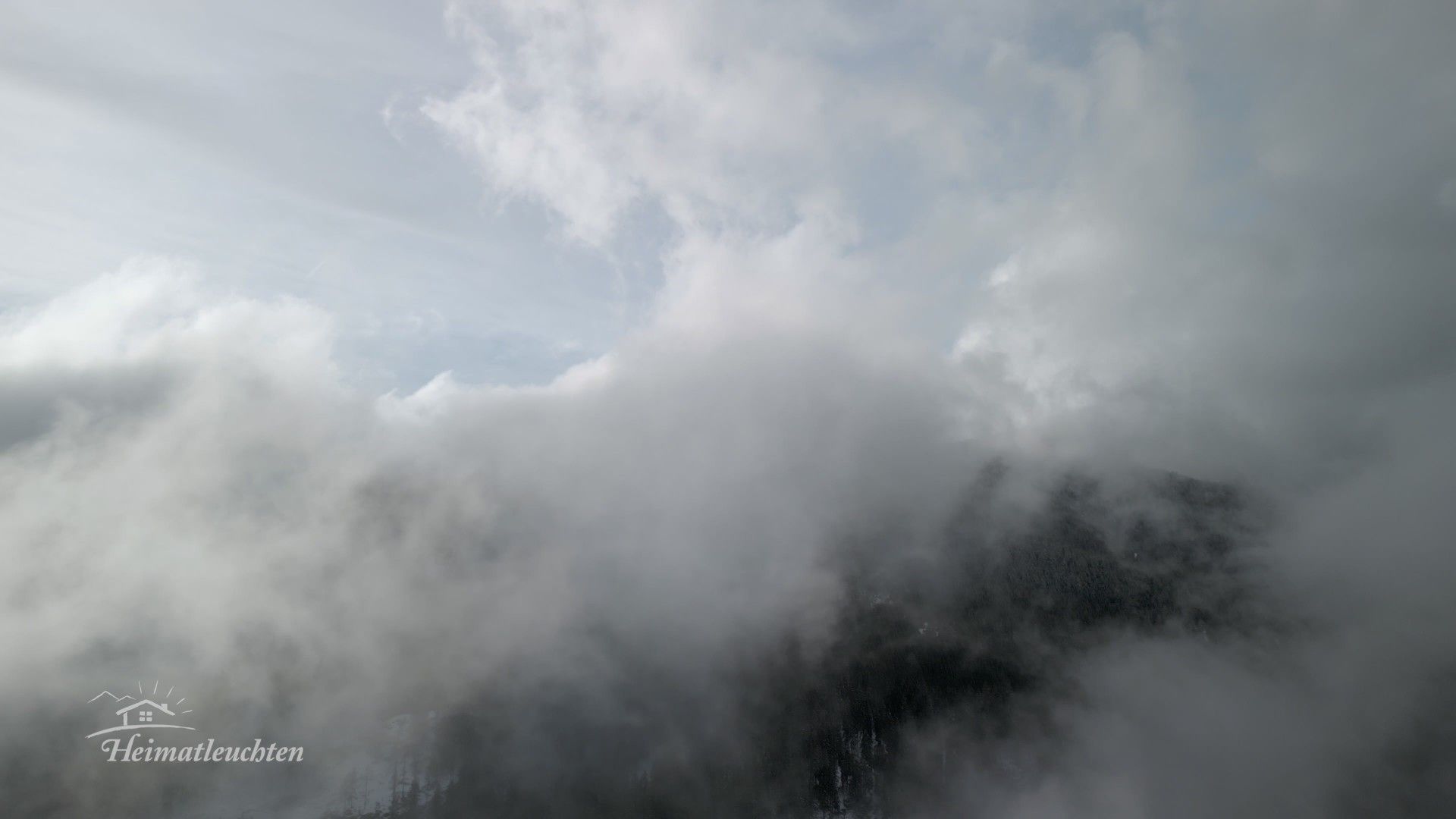 Über den Wolken - Winter auf der Turrach