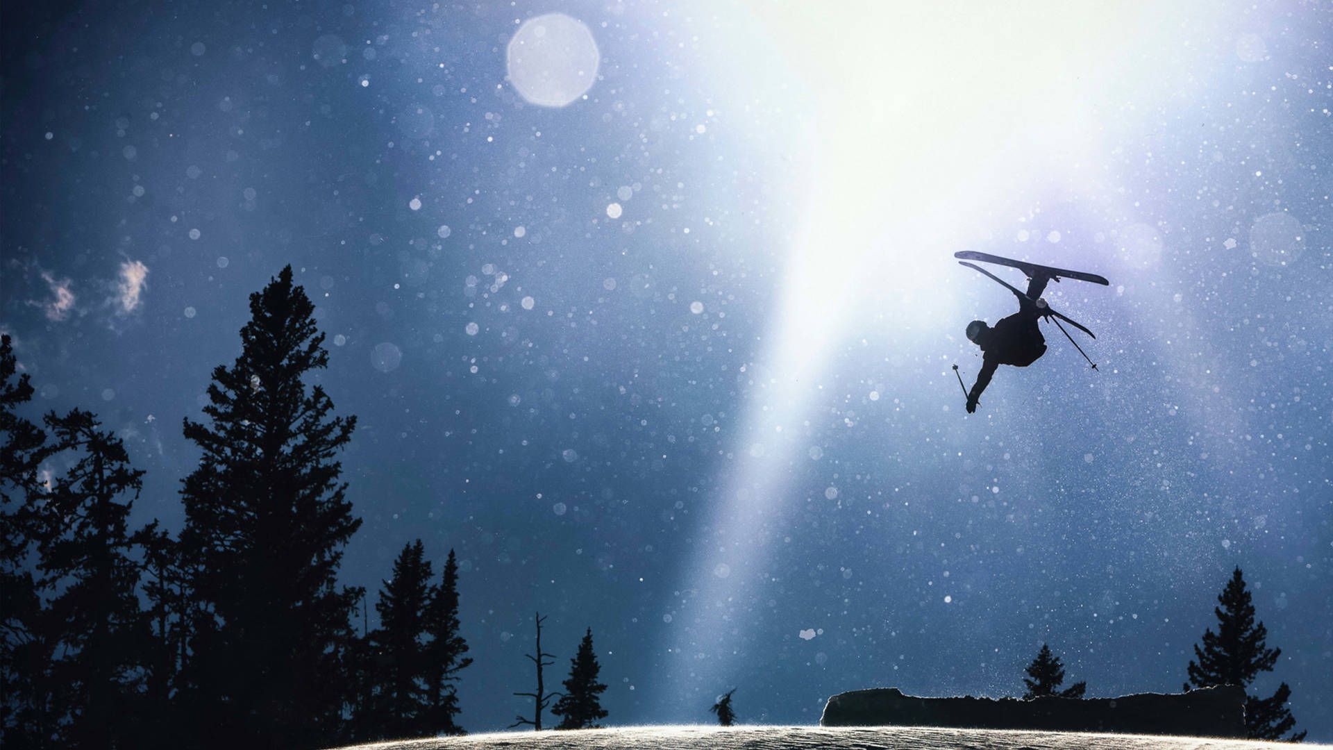 Ski-Film - Falling into Place: Kai Jones