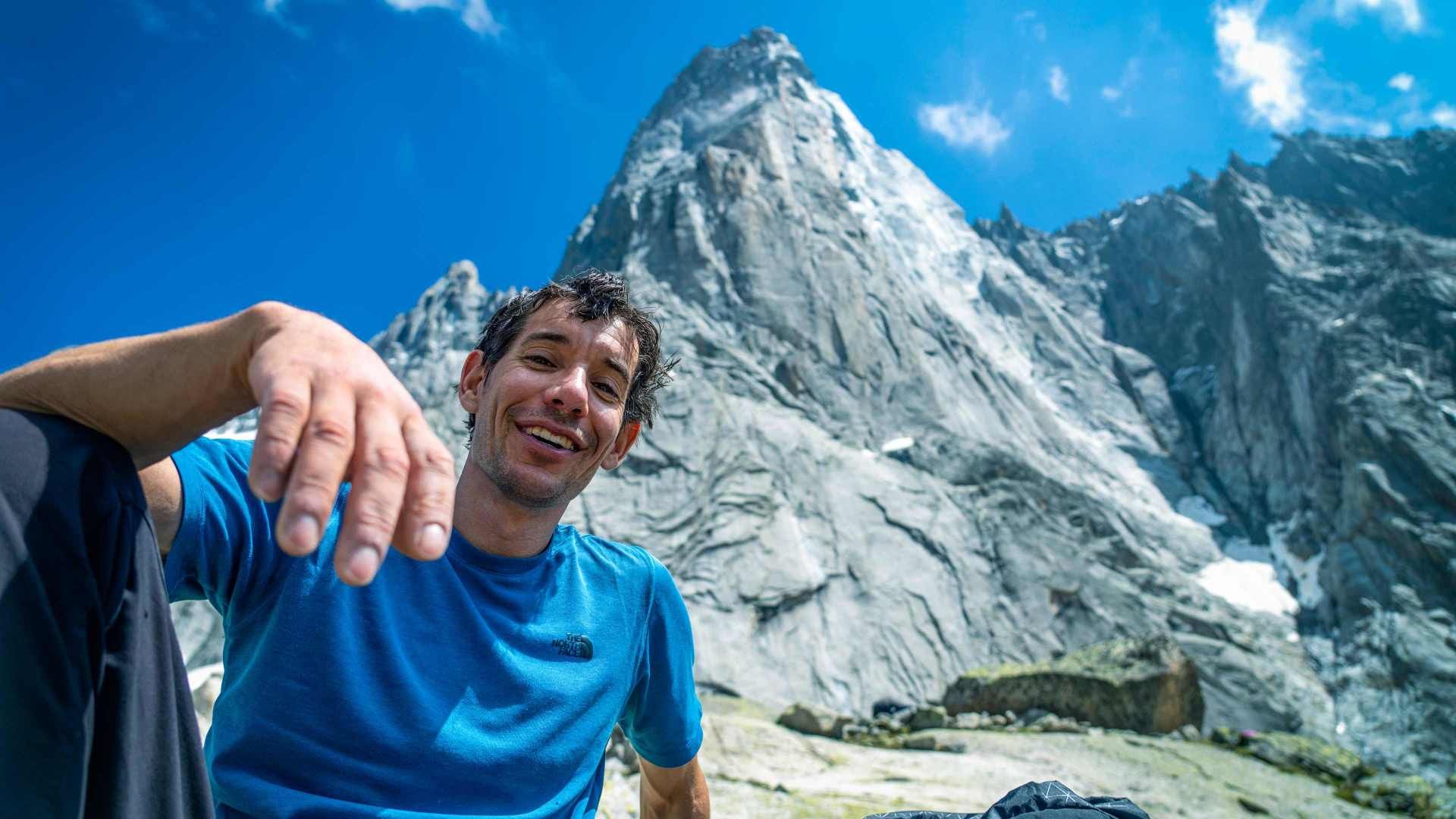 Adventure-Doku: Extremkletterer am Ende ihrer Kräfte