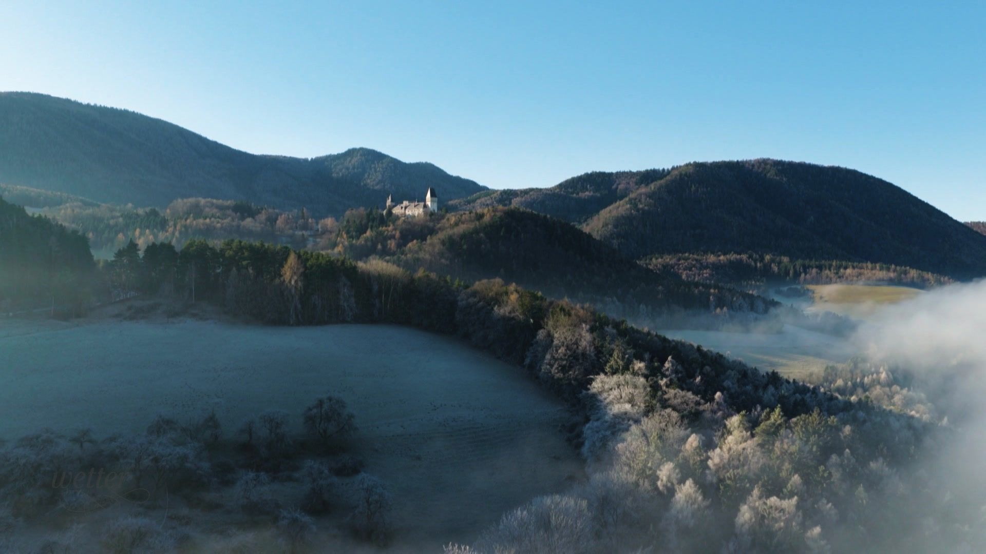 21. Dezember - Servus Wetter