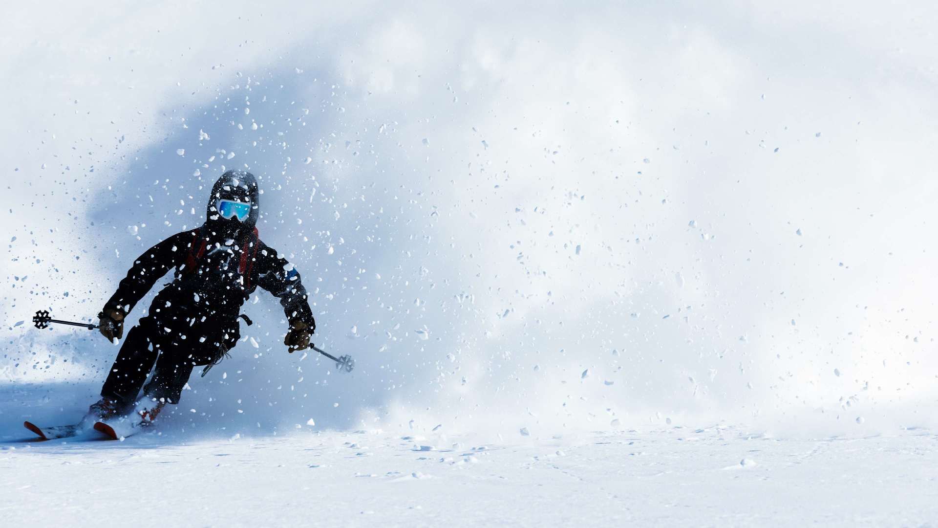 Ski Film: Entlang des Highway 73 in Neuseeland