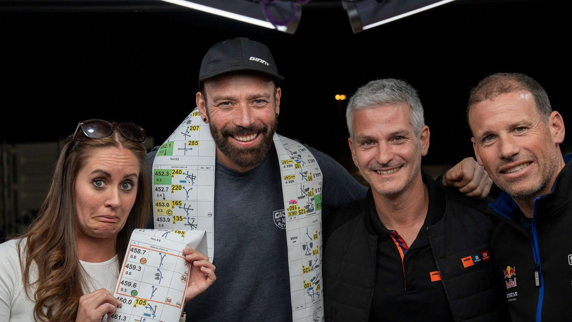 In the Dust S1 E6: Orientierung in der Dakar