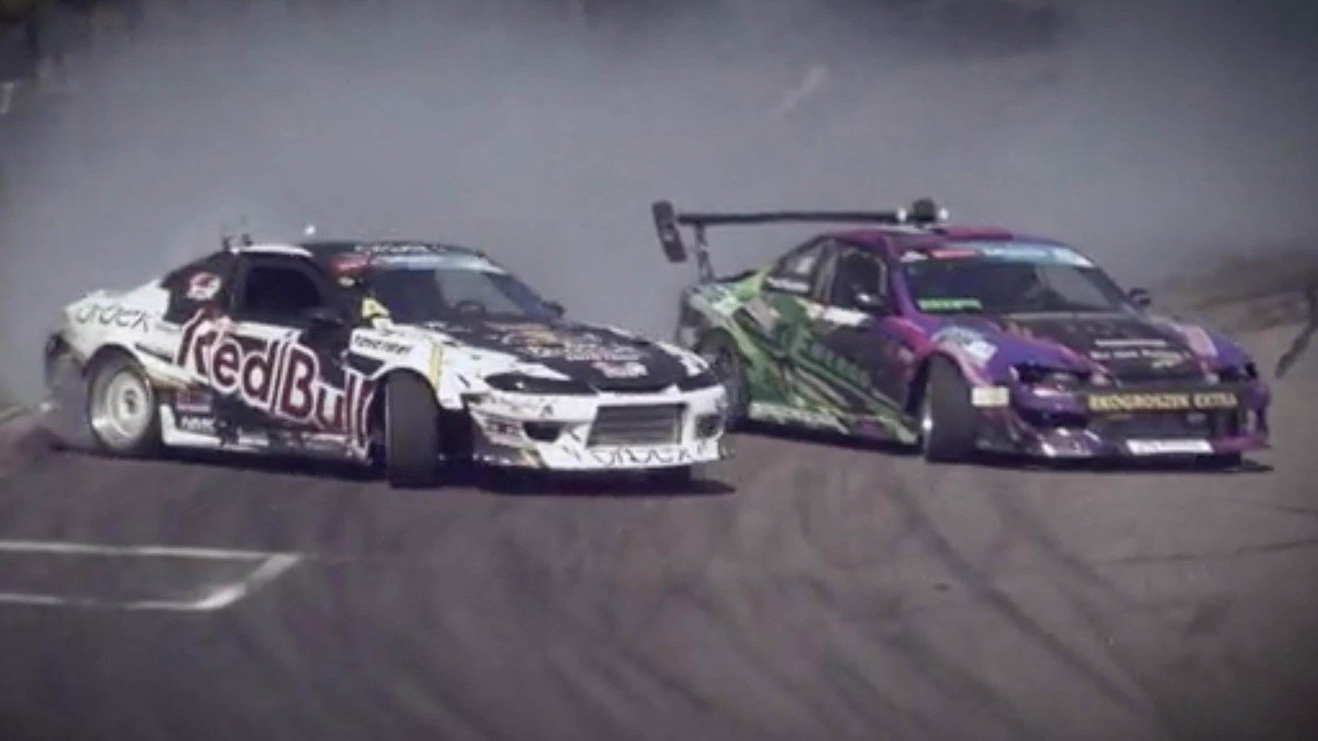 Motorsport-Doku: Drift-Queen B sucht die ideale Linie