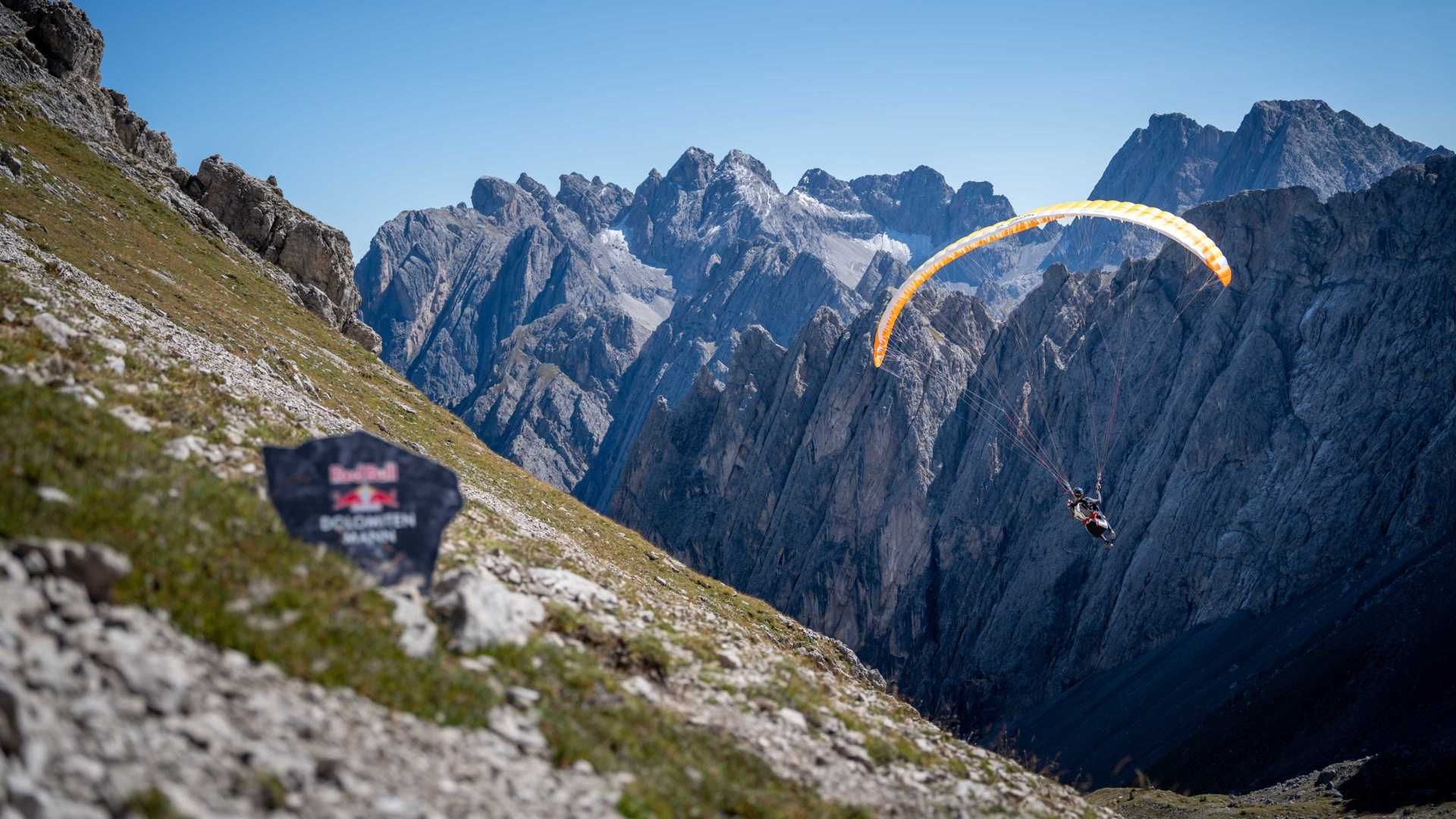 Red Bull Dolomitenmann 2025