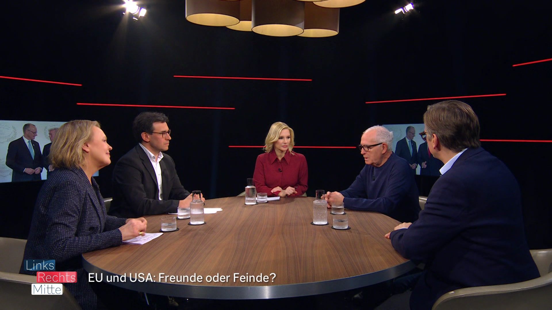 Trump in Davos: Weckruf oder Kampfansage?