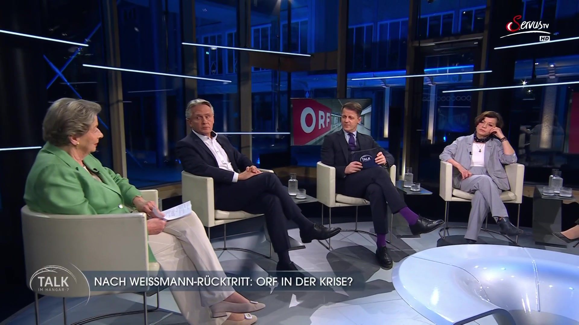 ORF in der Krise: Kommt jetzt die große Reform?