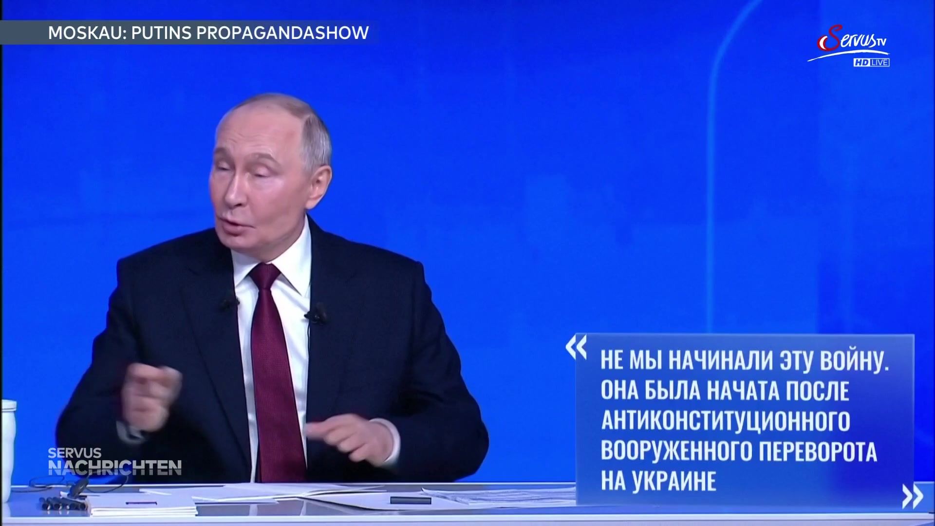 19. Dezember - Servus Nachrichten 19:20
