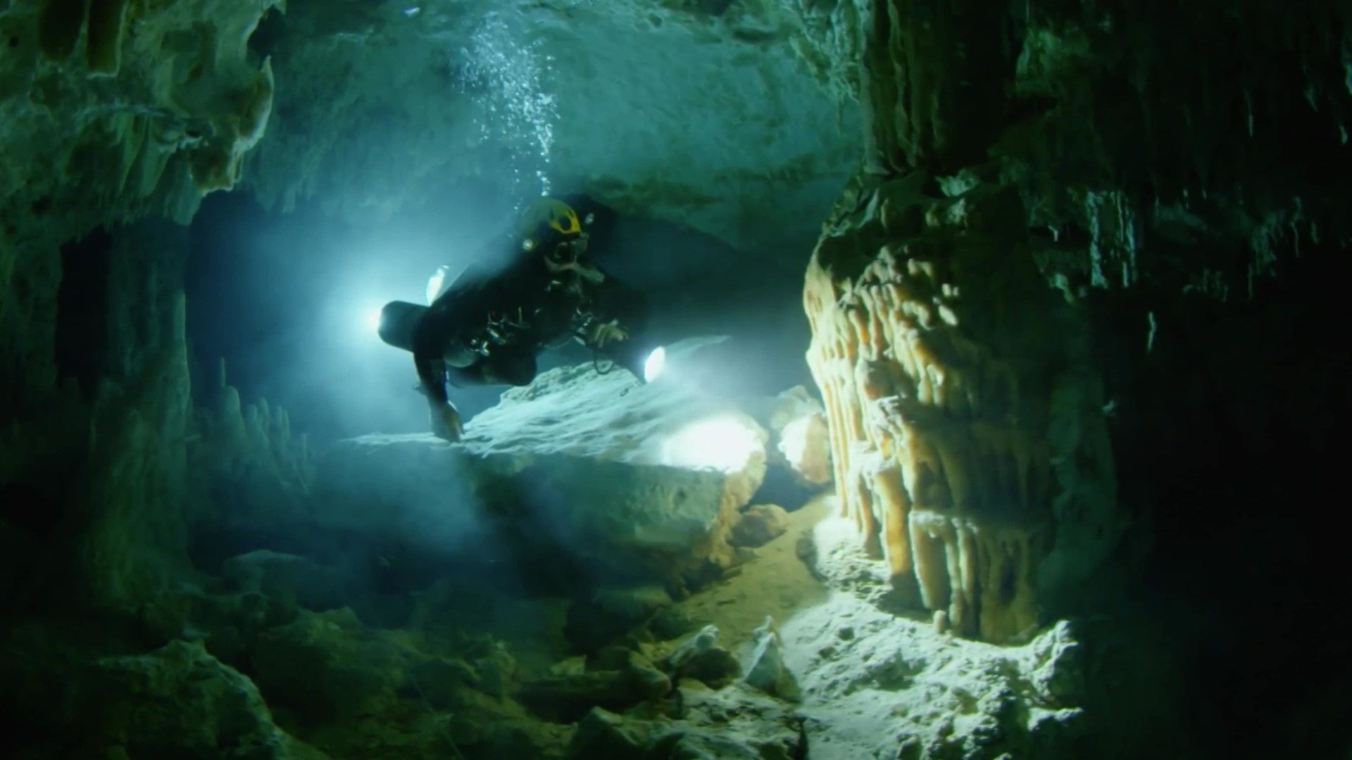 Das Kristall-Labyrinth