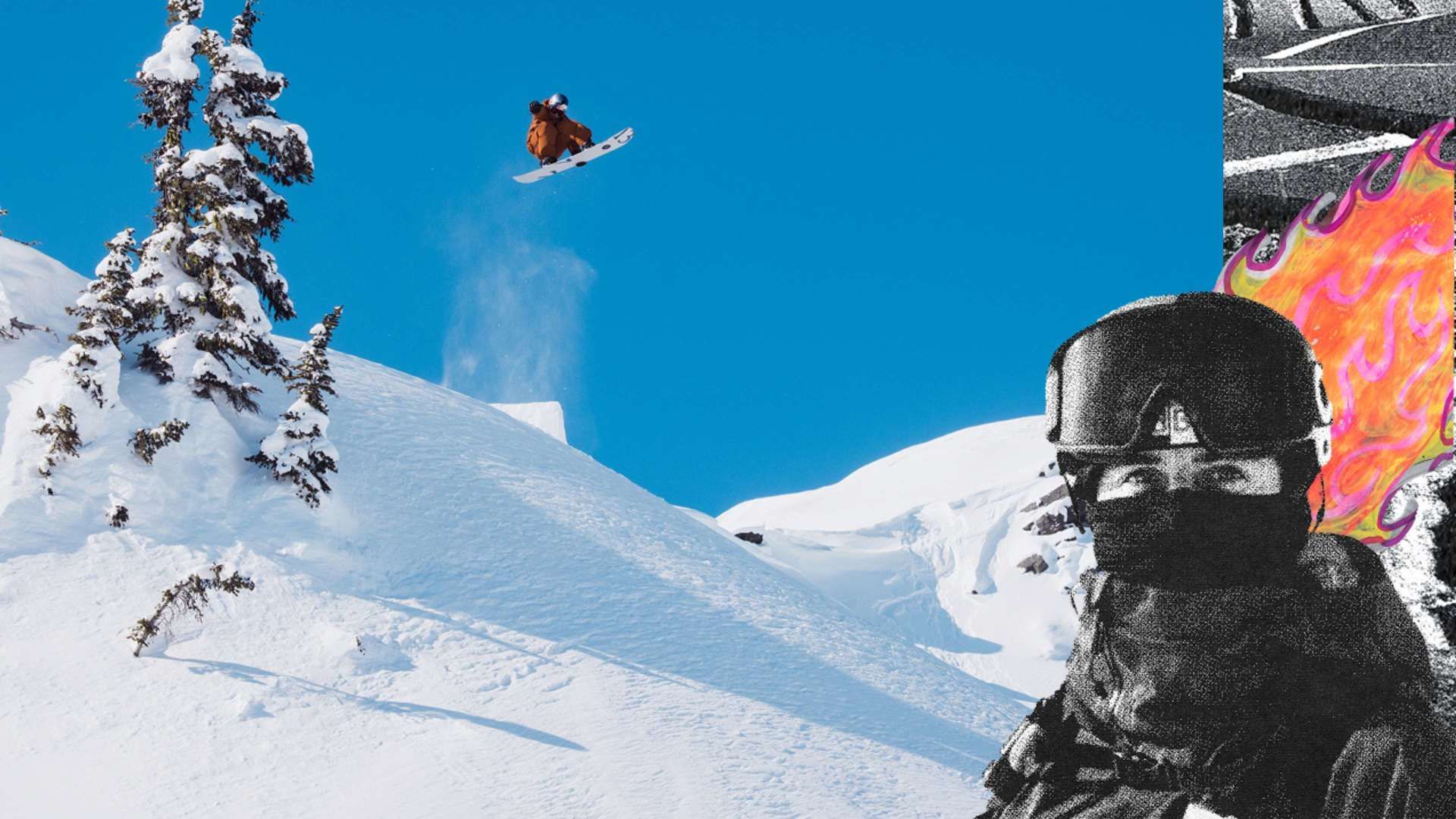 Wintersport-Doku: Die Snowboard-Elite in ihrem Element