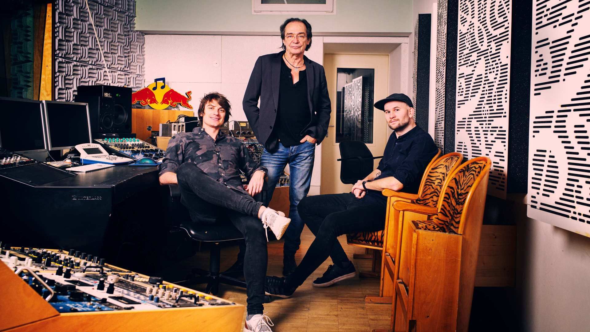 MUSIK: Red Bull Symphonic - Camo & Krooked