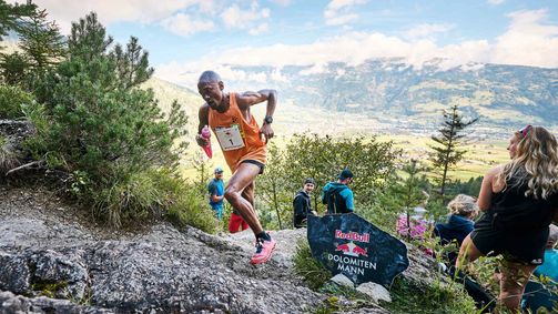 Red Bull Dolomitenmann Red Bull Dolomitenmann - Season 1 Folge 6: Red Bull Dolomitenmann S1 E6: Die Highlights 2024