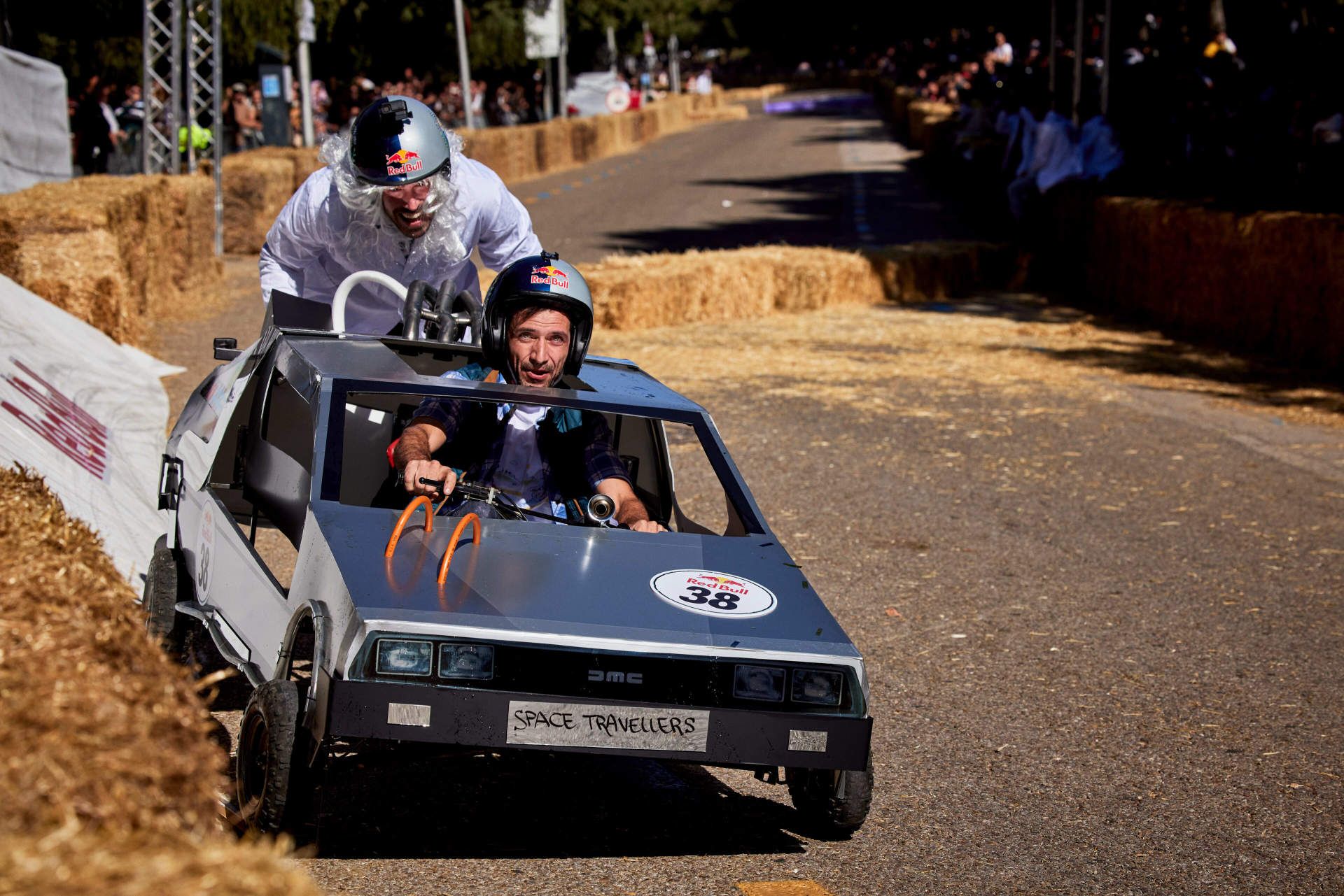 Red Bull Seifenkistenrennen Iowa 2022: Highlights