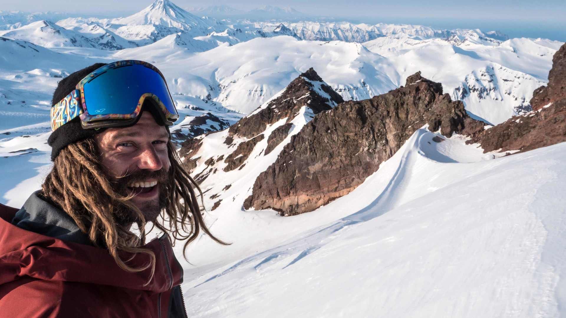 Wie man Action und Landschaft kombiniert einfängt