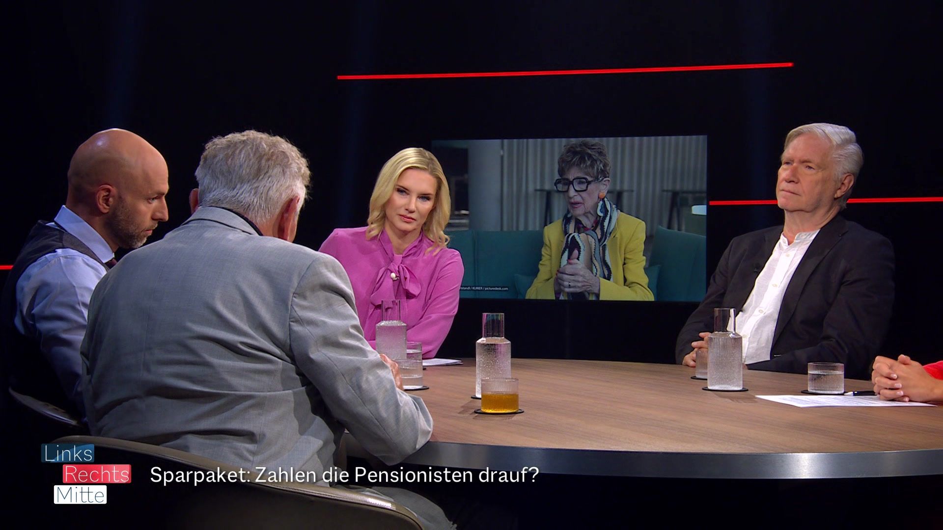 Sparen bei Löhnen und Pensionen: Unsozial oder unvermeidbar?