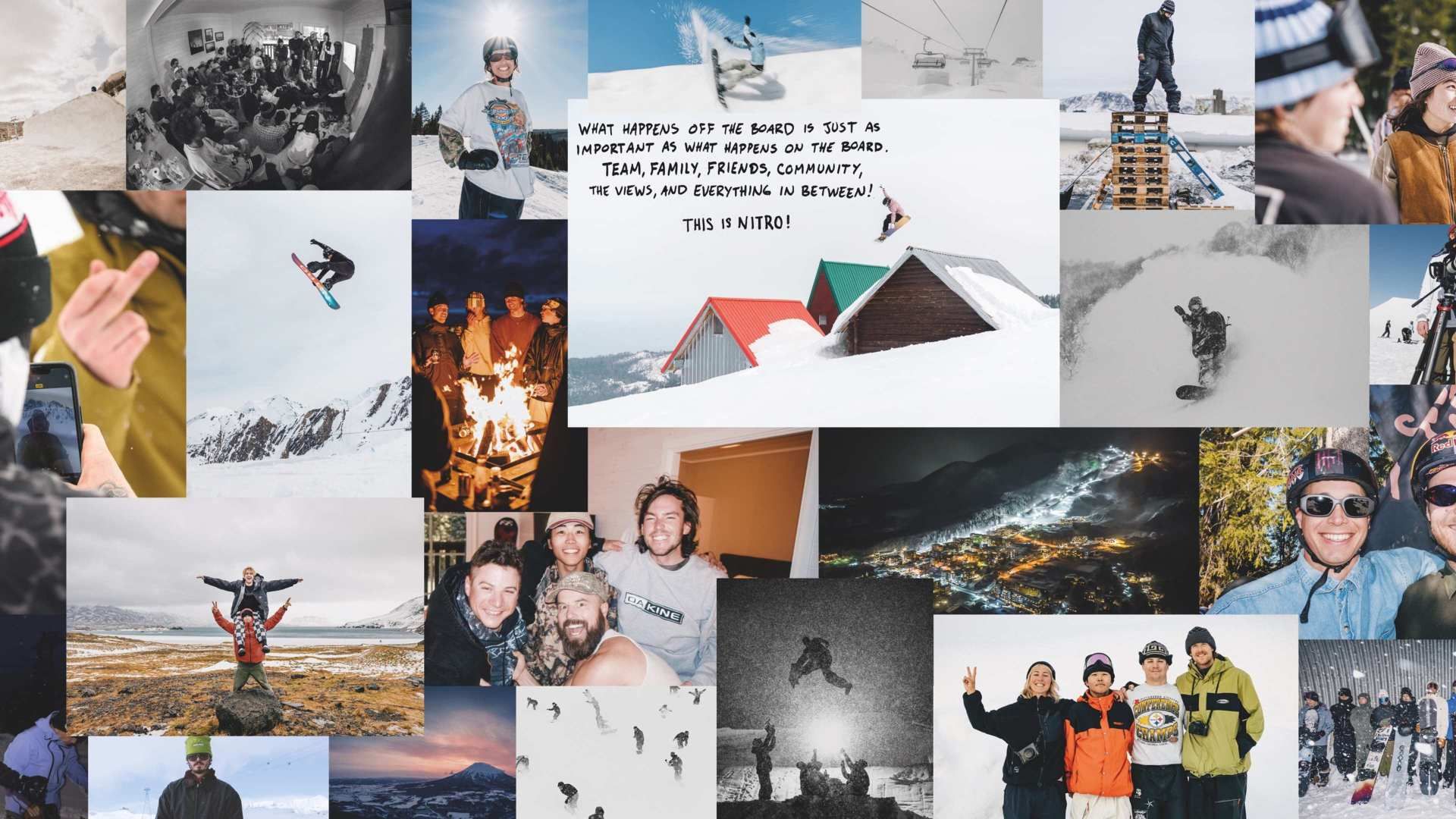 Snowboard Doku: Layers - Die Kultur des Snowboardings