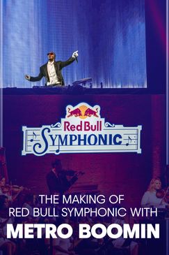 MUSIK: Red Bull Symphonic Backstage - Metro Boomin