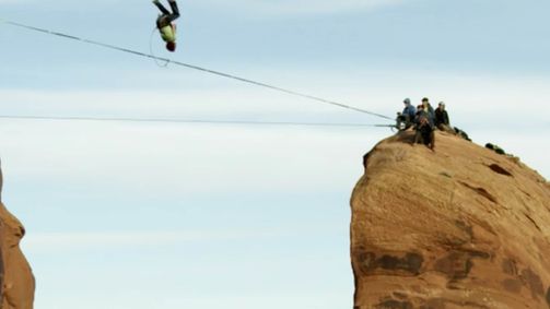 Reel Rock Reel Rock – Staffel 1 Folge 3: Der waghalsige Andy