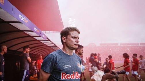 The Next Goal: Red Bull Bragantino The Next Goal: Red Bull Bragantino - Staffel 1 Folge 6: FUSSBALL: Red Bull Bragantino - S1 E6