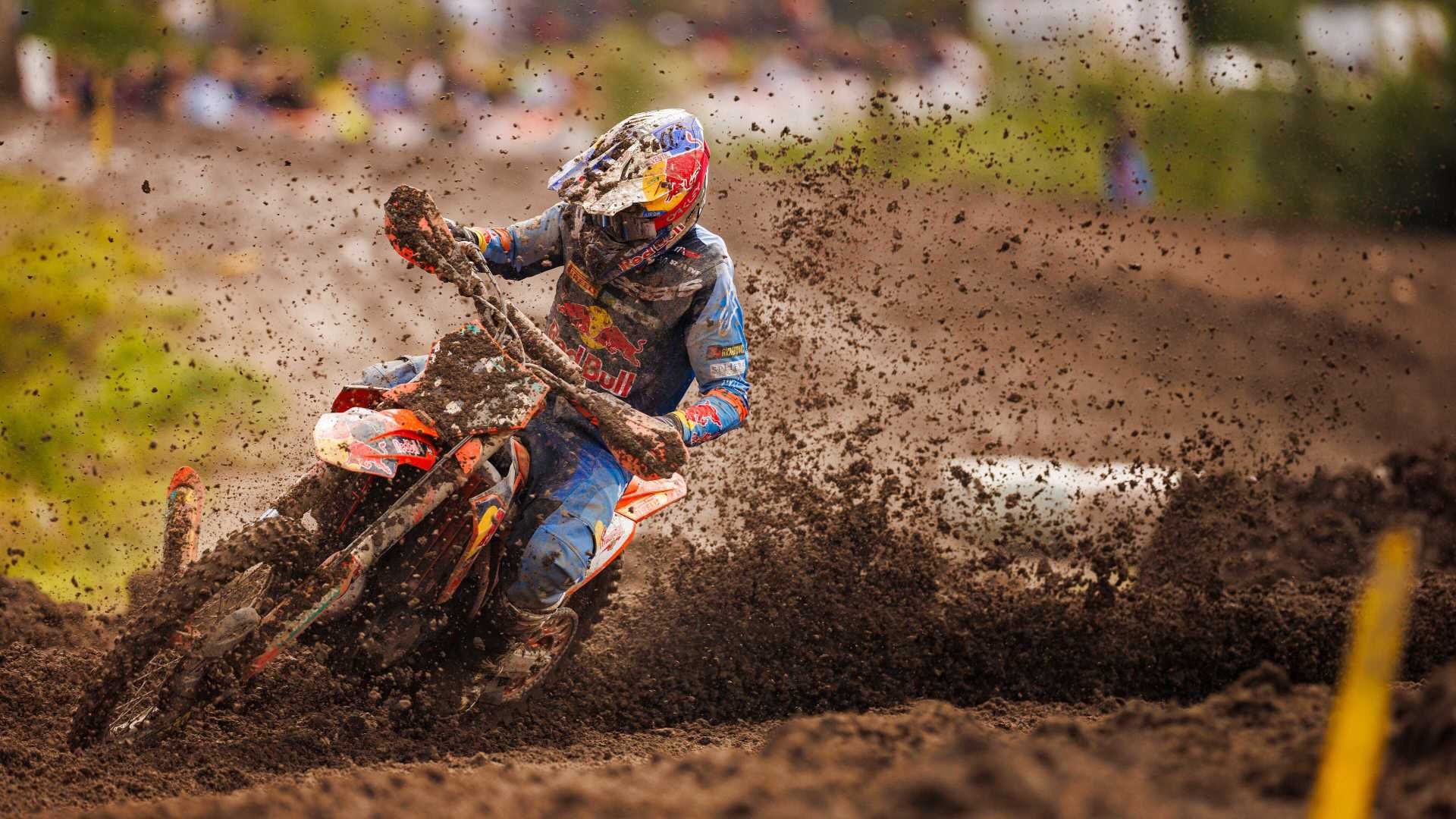 Jeffrey Herlings ist noch nicht fertig!