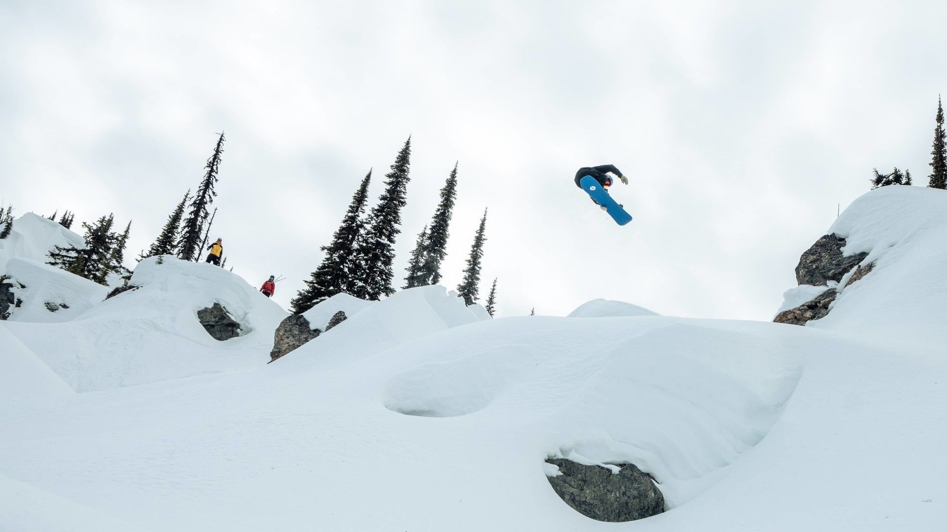 Winter Heroes S1 E4: Snowboarderin Queralt Castellet