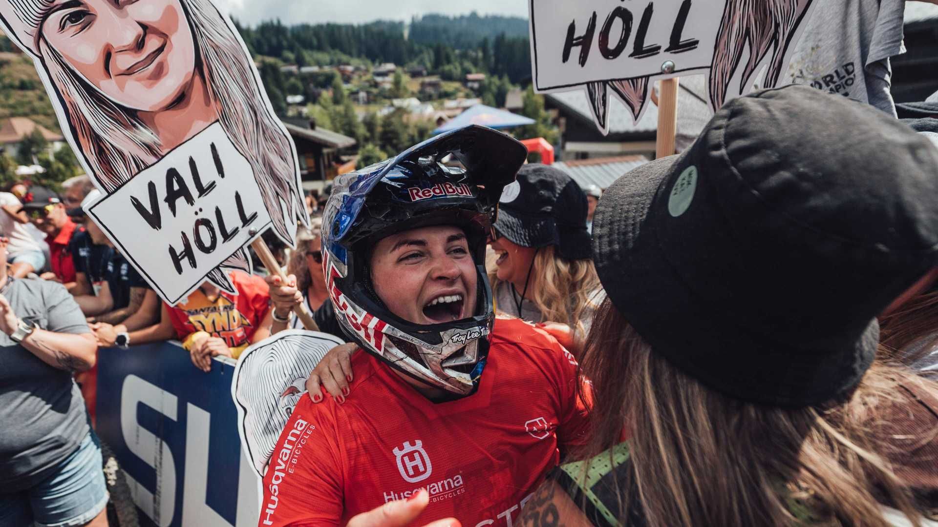 MTB-Doku: Der harte Aufstieg in die Elite