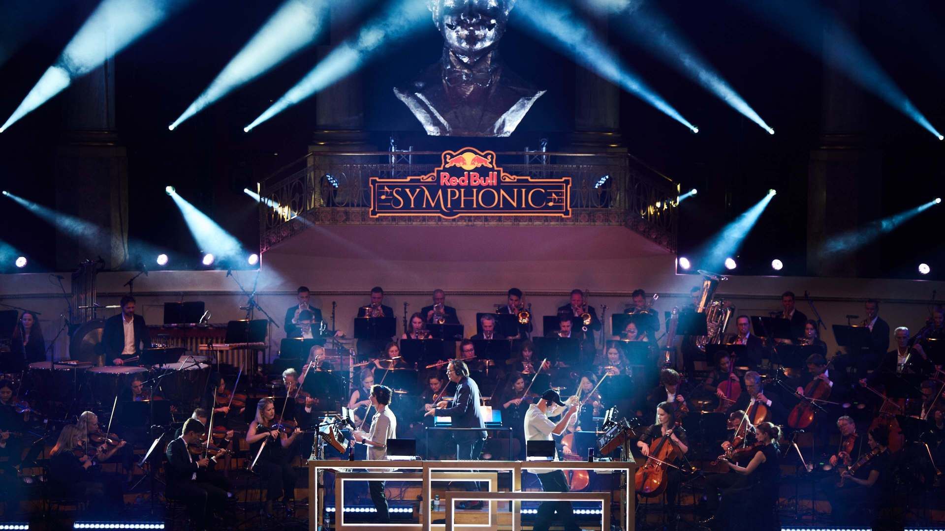 Red Bull Symphonic - Johann Strauss 2025 Edition