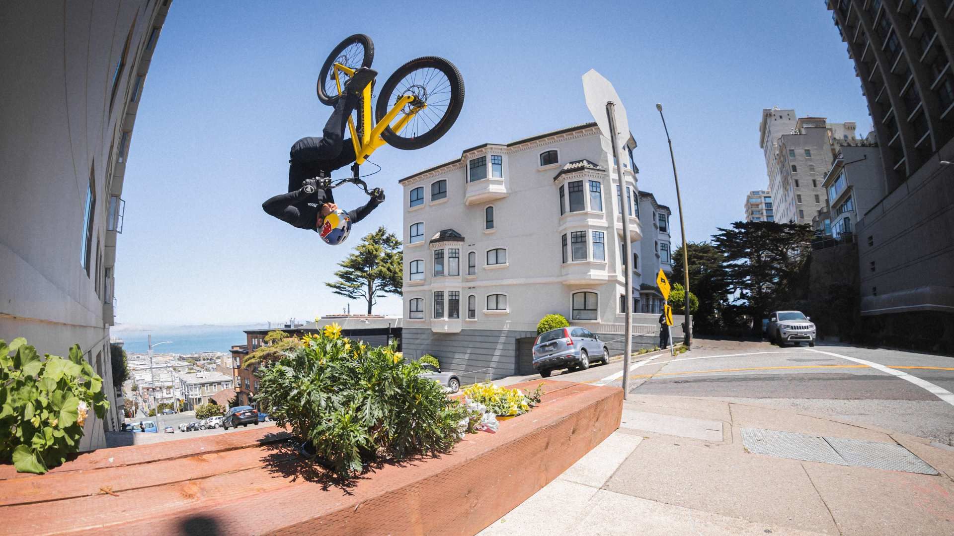 Sonniges Californien