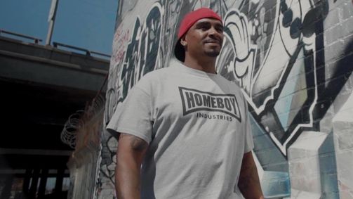 I am the Engine I am the Engine – Staffel 1 Folge 8: Homeboy Industries