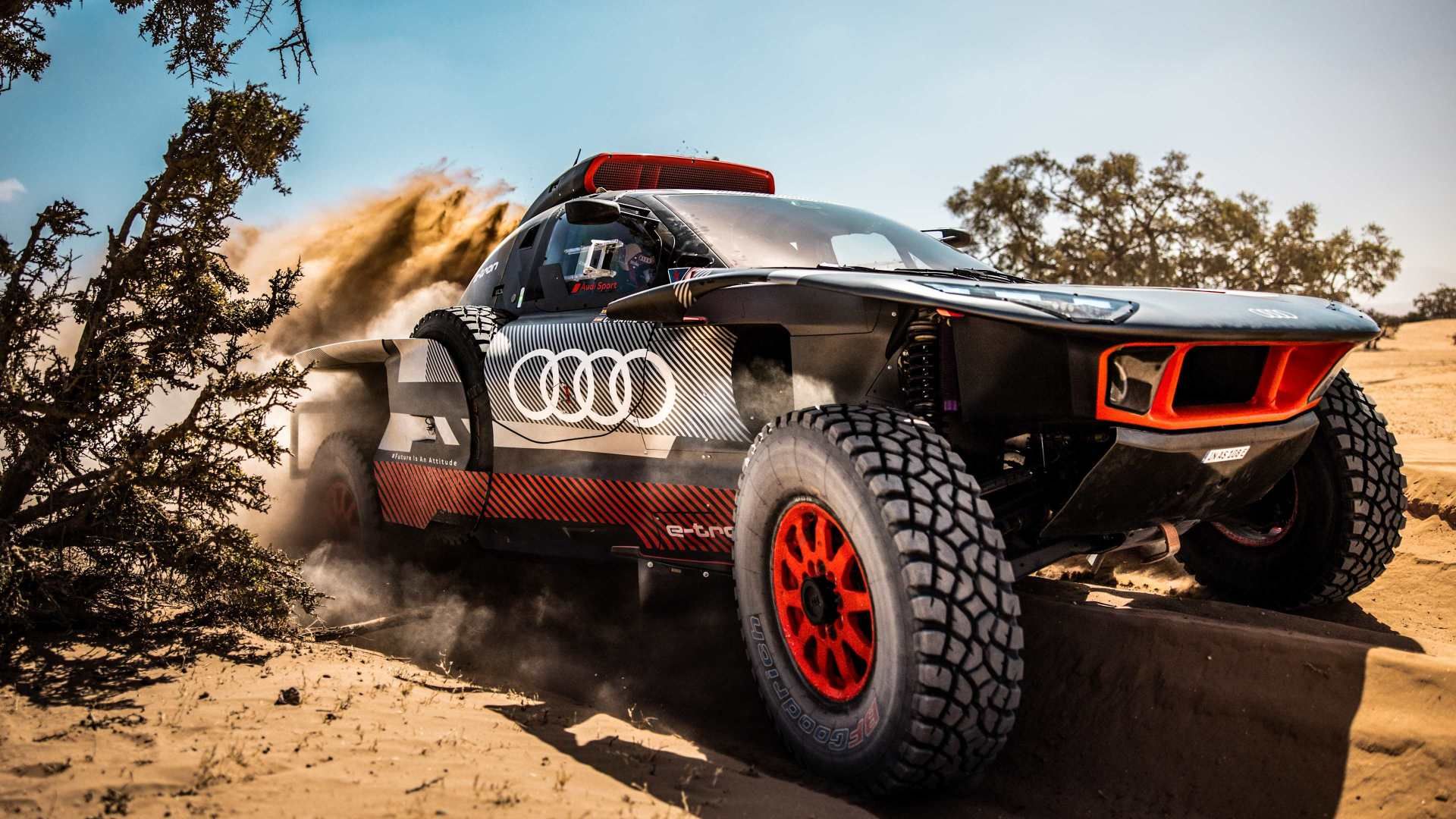 Carlos Sainz: Live to Compete