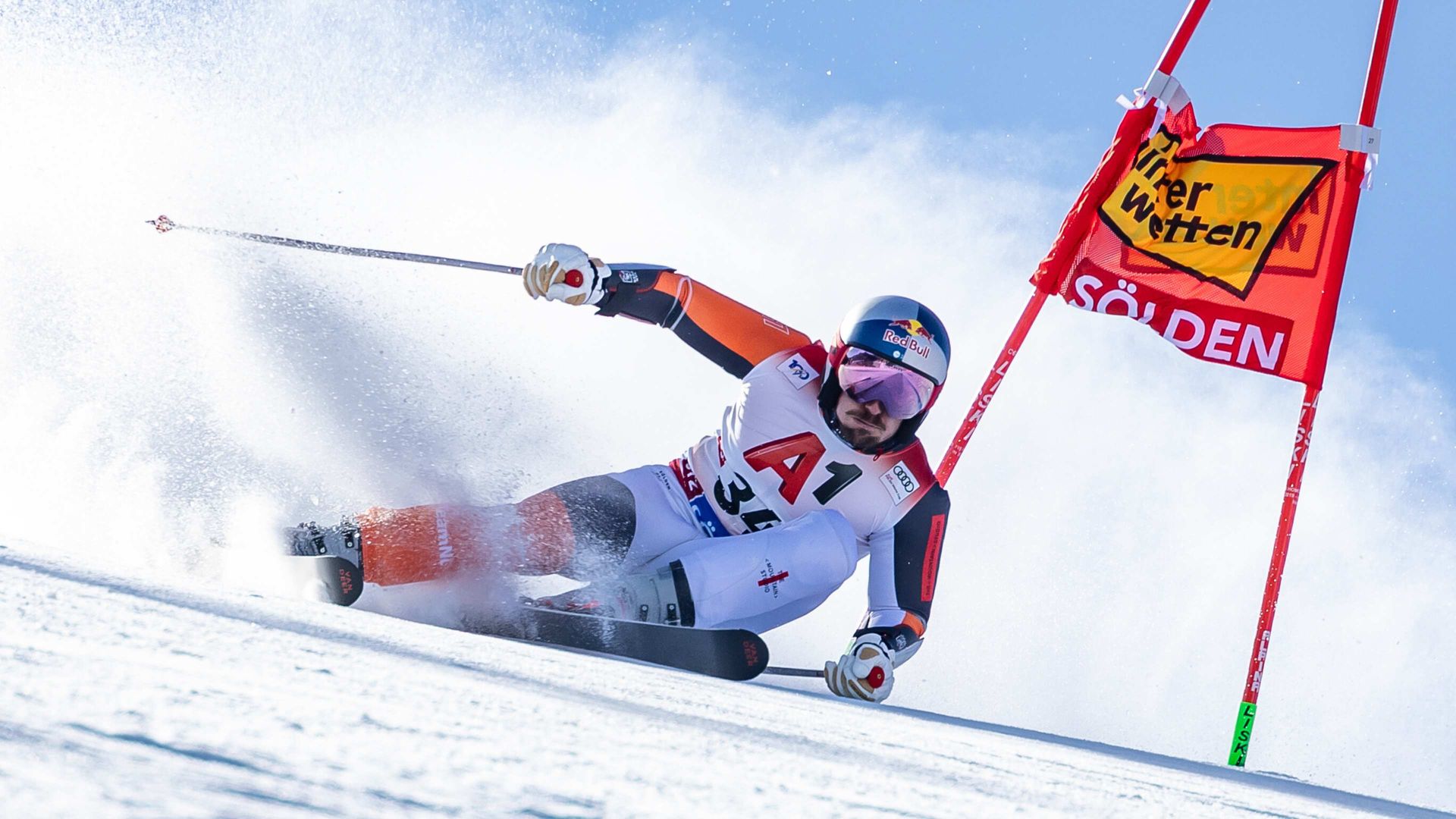 Winter Heroes: Skistar Marcel Hirscher