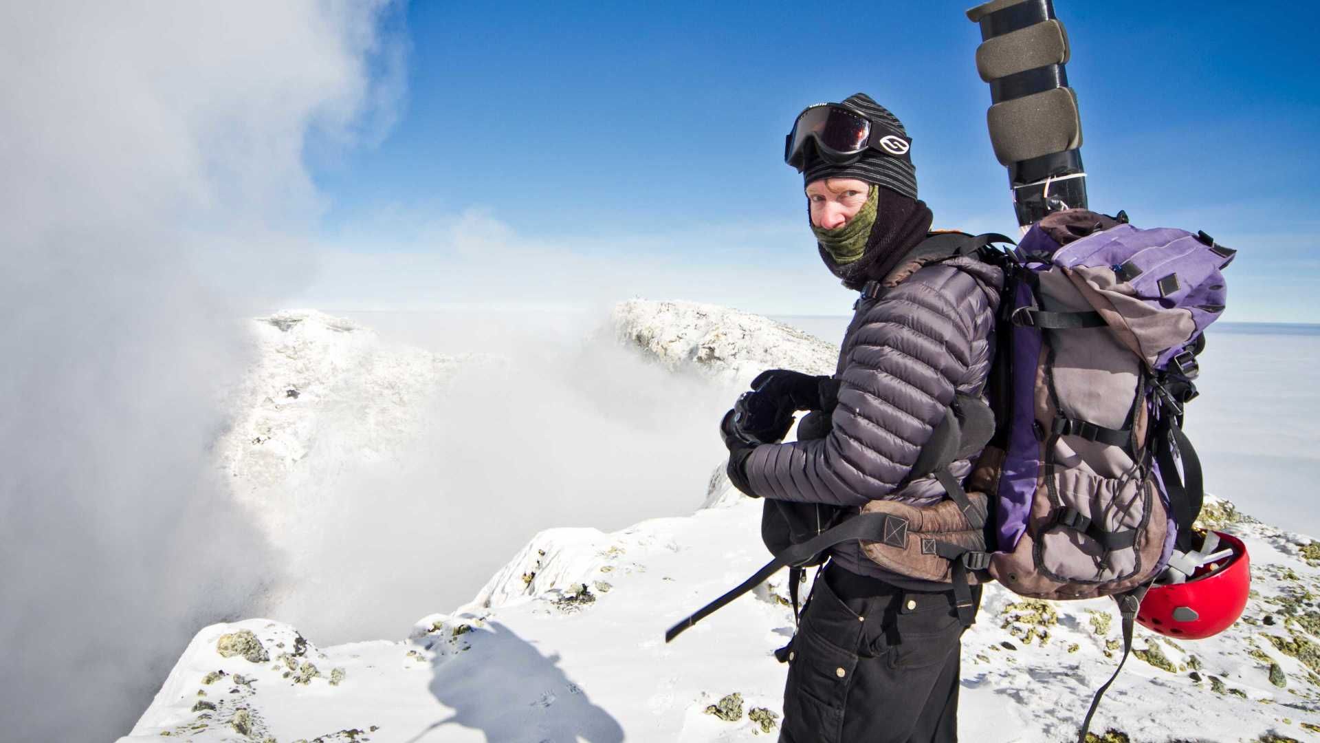 Das Rätsel des Erebus