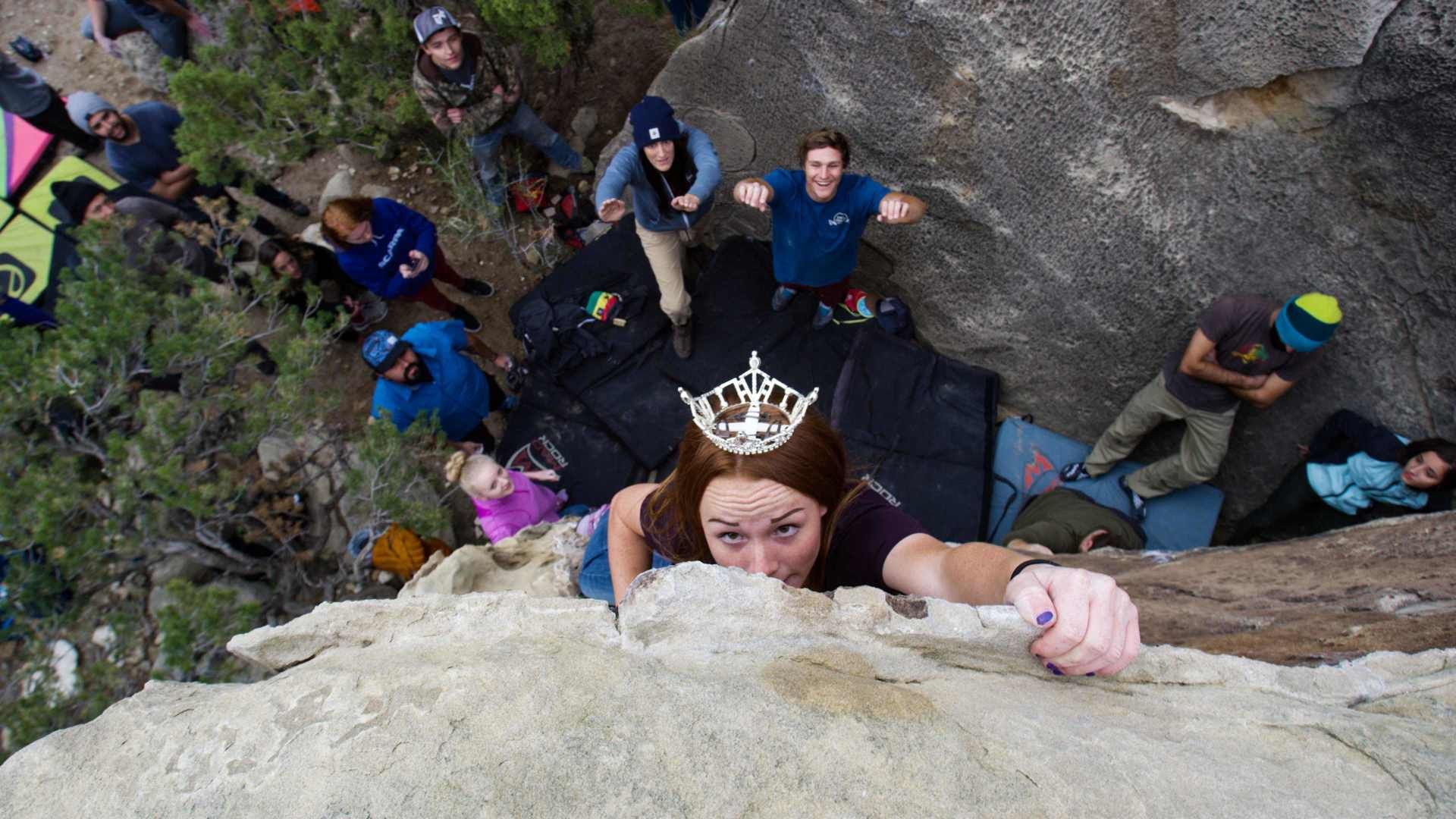 Reel Rock S6 E3: Amerikanische Bouldering-Revolution